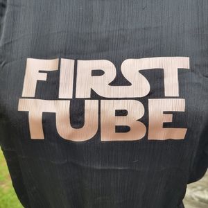 Phish inspired FIRST TUBE Old Navy dress size medium